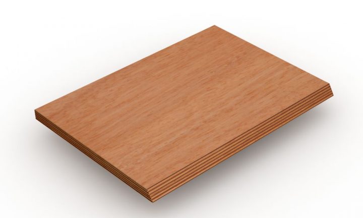 pannello okoume